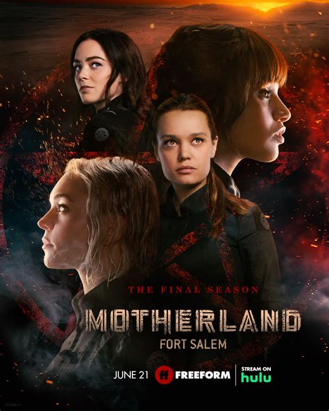 movieshd motherland: fort salem|Motherland: Fort Salem (2020) .